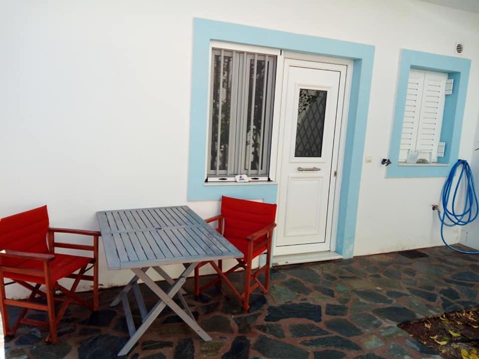 Alkioni Sea View Apartment Káto Zákros Exterior foto